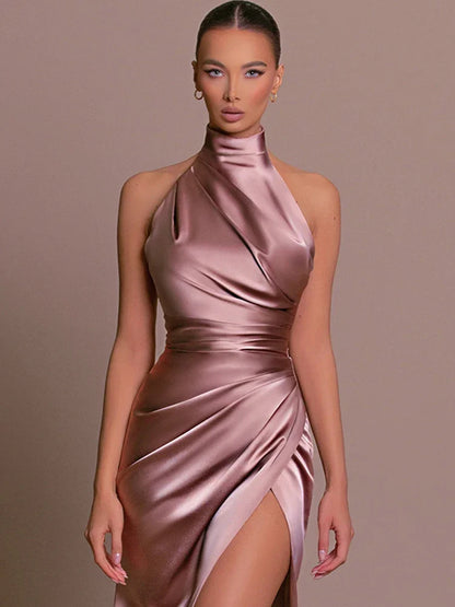 Amanda - Vestido Elegante largo