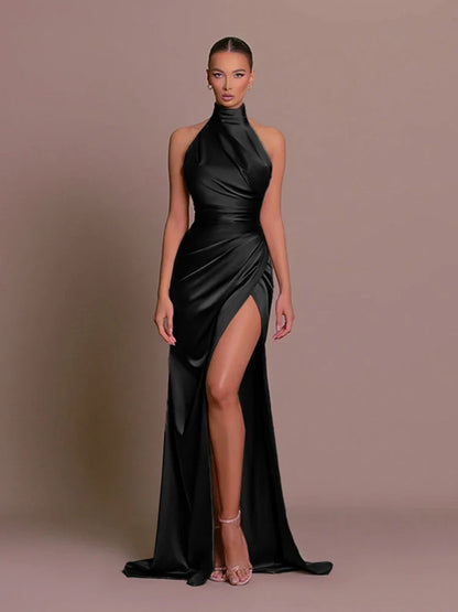 Amanda - Vestido Elegante largo