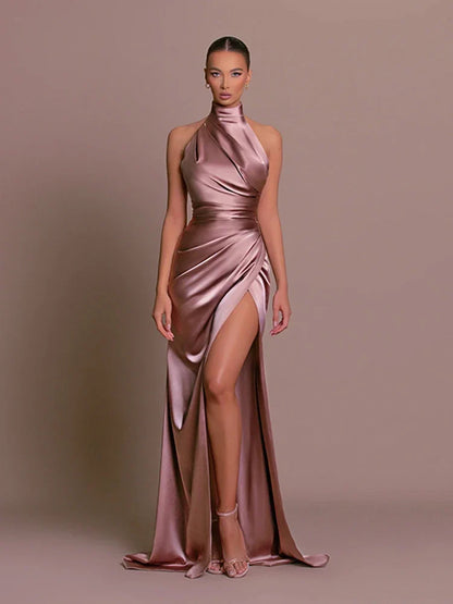 Amanda - Vestido Elegante largo