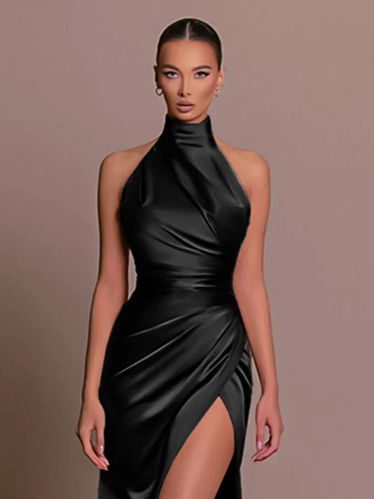 Amanda - Vestido Elegante largo