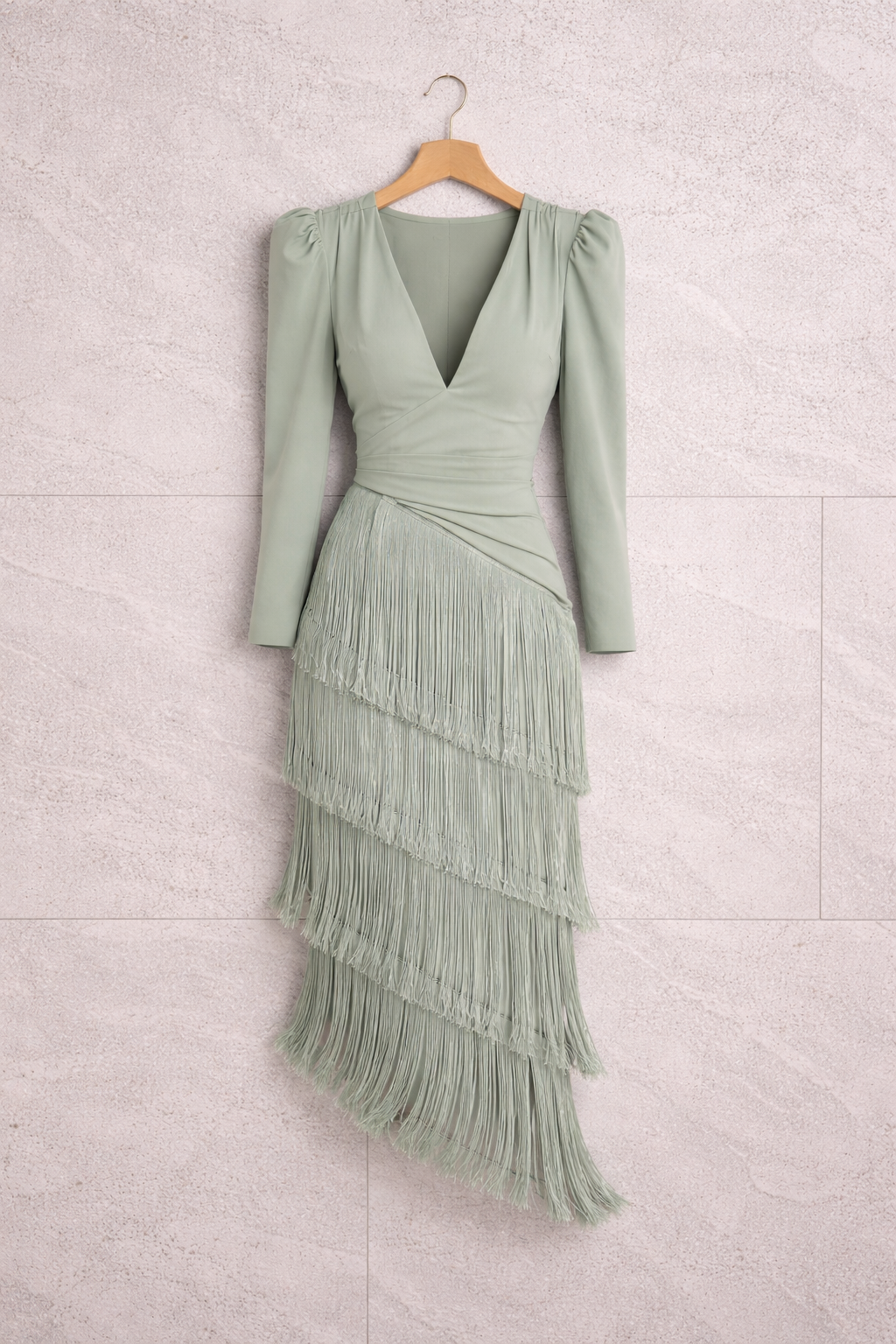 Lorena - Vestido Aurora Blush - Elegancia y Comodez