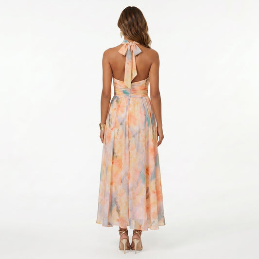 Paula - Vestido Largo
