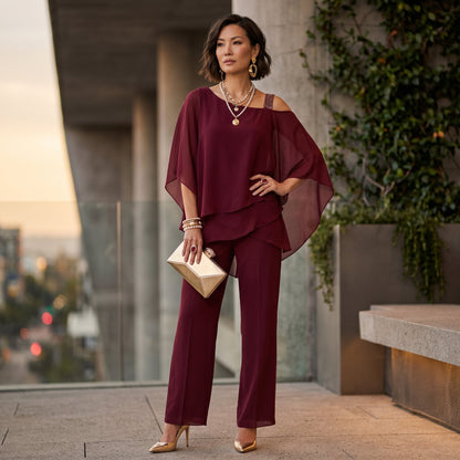 Elisabeth - Conjunto Elegante