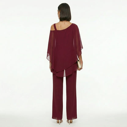 Elisabeth - Conjunto Elegante