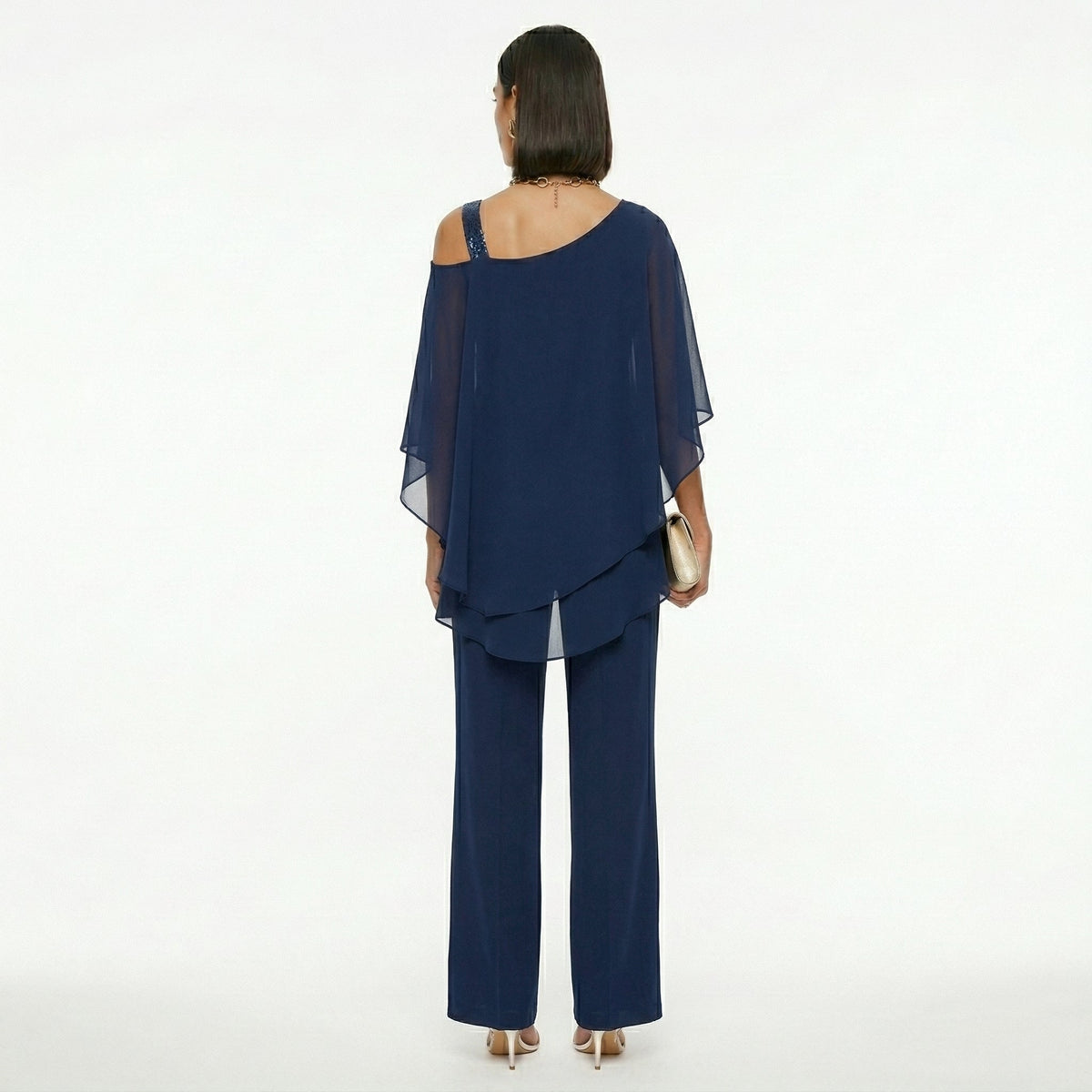 Elisabeth - Conjunto Elegante