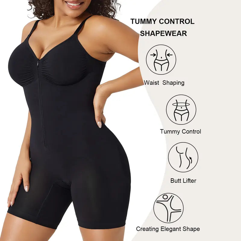 Candela - Body moldeador negro