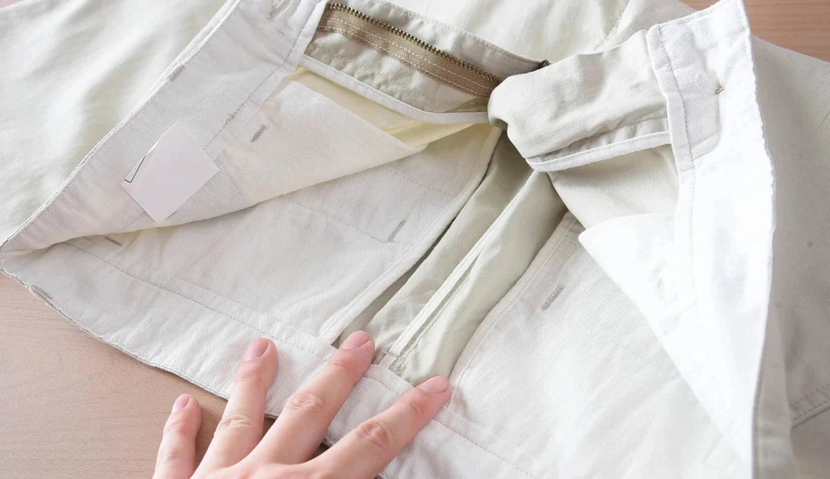 Rodrigo - Pantalones Chinos de Algodón