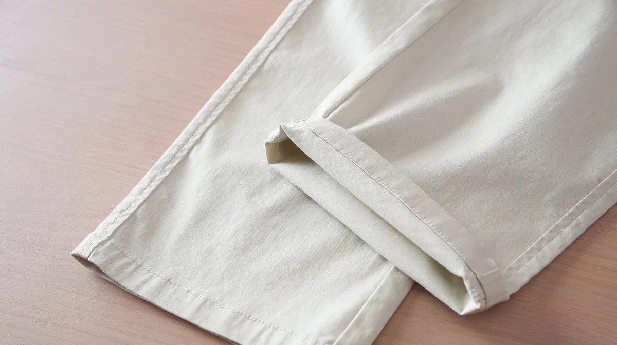 Rodrigo - Pantalones Chinos de Algodón