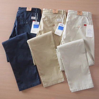 Rodrigo - Pantalones Chinos de Algodón