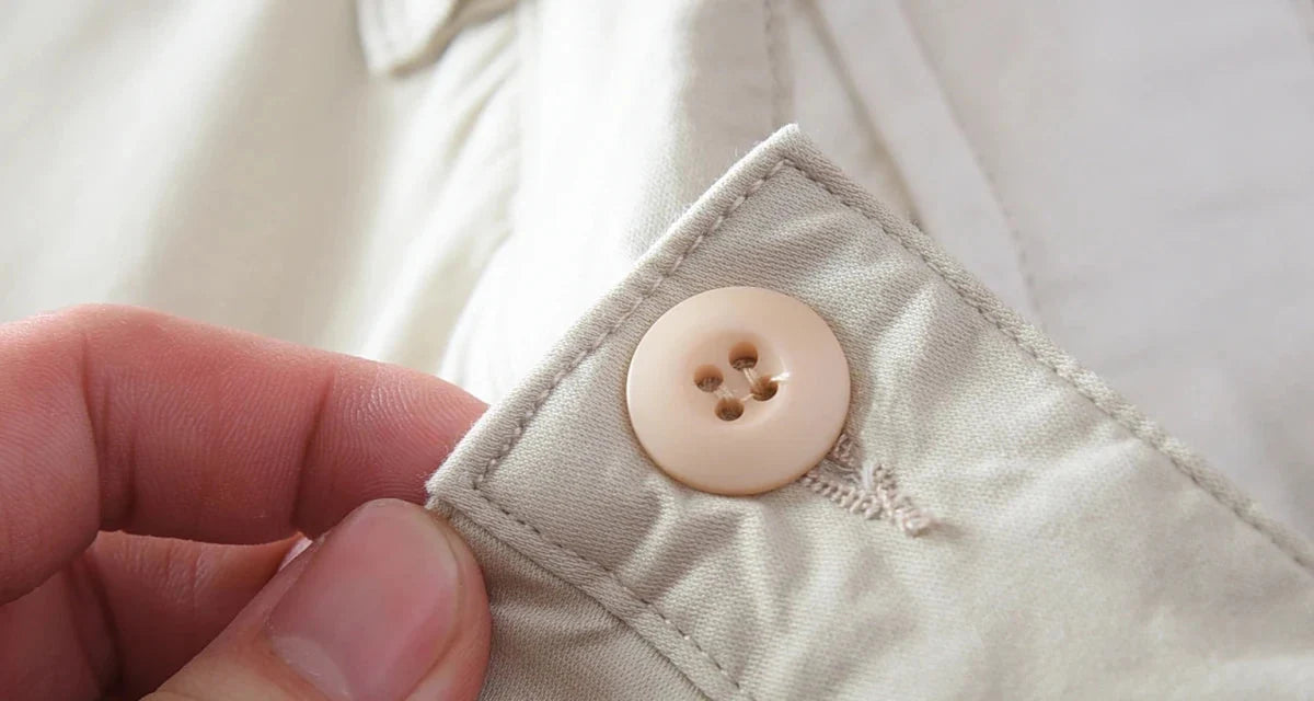 Rodrigo - Pantalones Chinos de Algodón