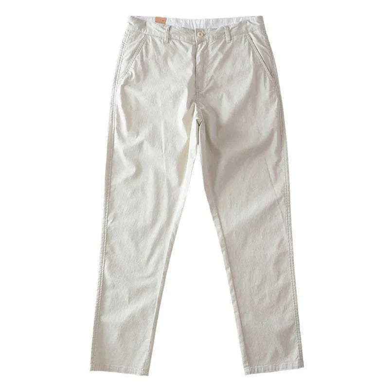 Rodrigo - Pantalones Chinos de Algodón