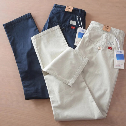 Rodrigo - Pantalones Chinos de Algodón