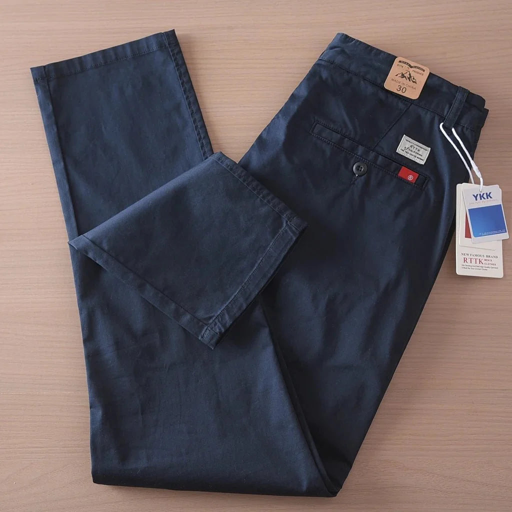 Rodrigo - Pantalones Chinos de Algodón