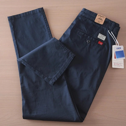 Rodrigo - Pantalones Chinos de Algodón