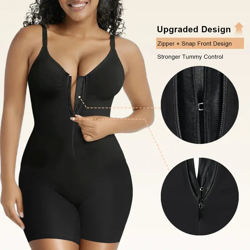 Candela - Body moldeador negro