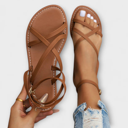 Susana - Sandalias Romanas Elegantes