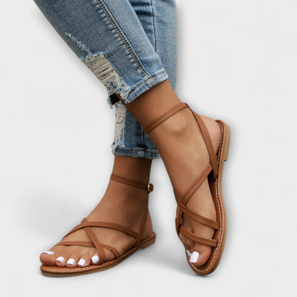 Susana - Sandalias Romanas Elegantes