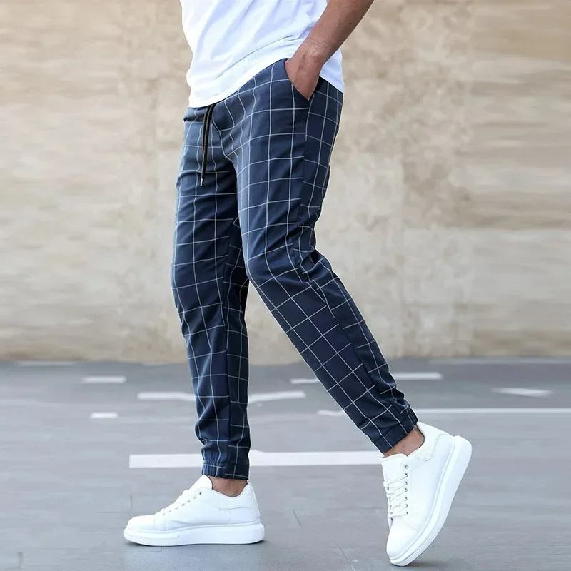 Roberto - Joggers a Cuadros