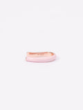 Pendientes en Rosa
