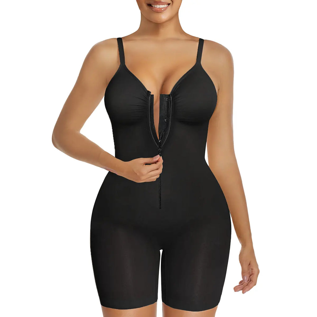 Candela - Body moldeador negro