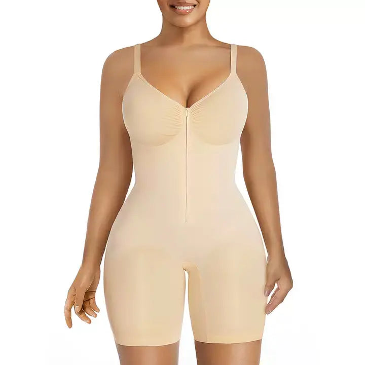 Candela - Body moldeador beige