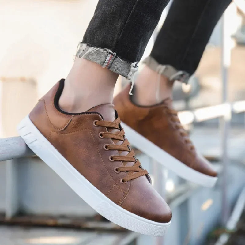 Víctor - Mocasín Cavalier con Cadena