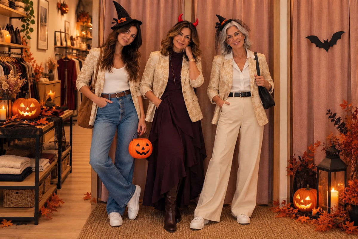 Especial Halloween Arias Rosado