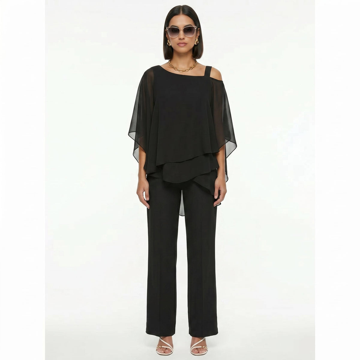 Elisabeth - Conjunto Elegante