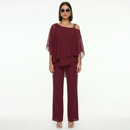 Elisabeth - Conjunto Elegante