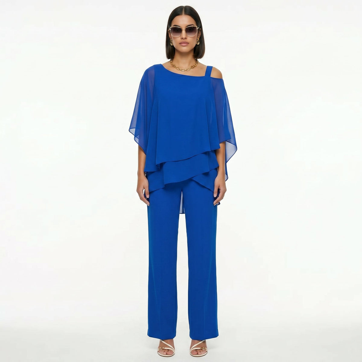Elisabeth - Conjunto Elegante