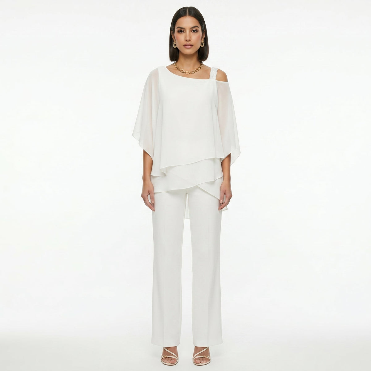 Elisabeth - Conjunto Elegante