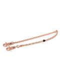 Cadena en Oro Rosa