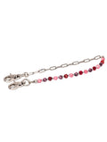 Cadena en Fucsia