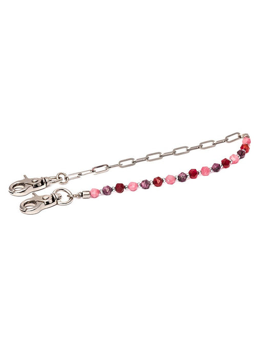 CADENA TAYLOR EN FUCSIA