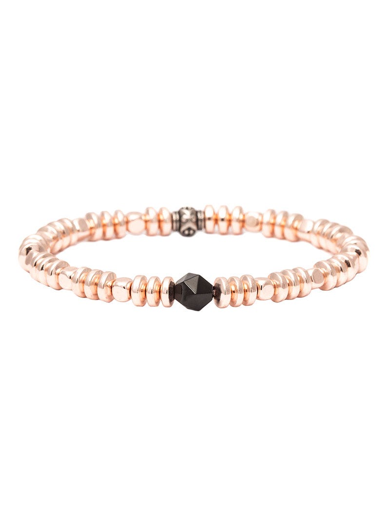 PULSERA MEG EN COLOR ORO