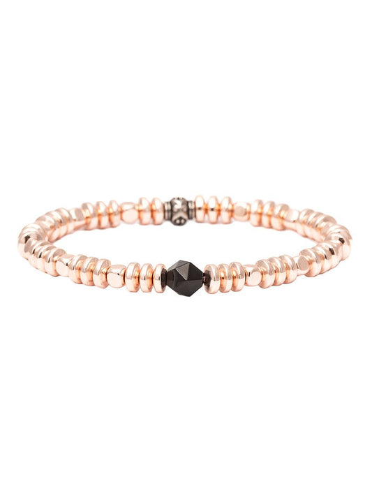 PULSERA MEG EN COLOR ORO