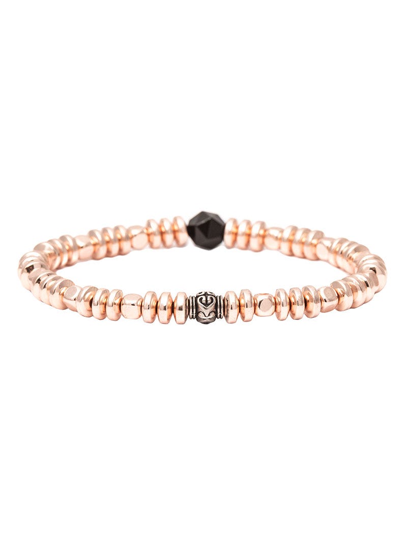 PULSERA MEG EN COLOR ORO