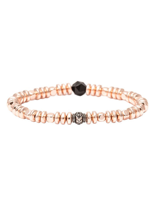 PULSERA MEG EN COLOR ORO