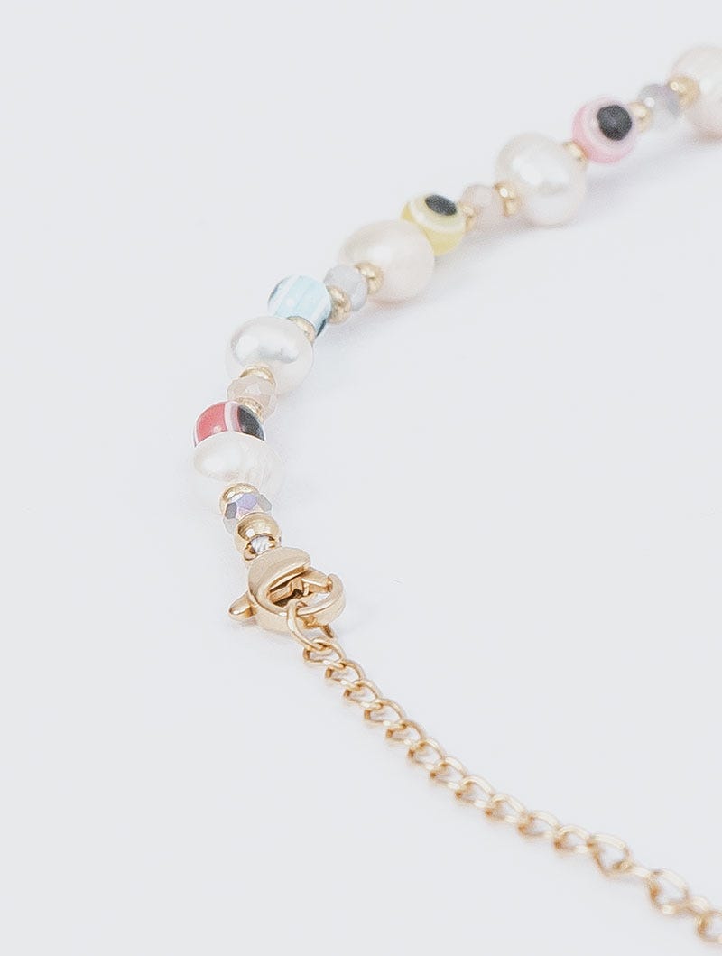 COLLAR ZOE MULTIEYES