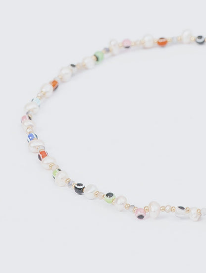 COLLAR ZOE MULTIEYES