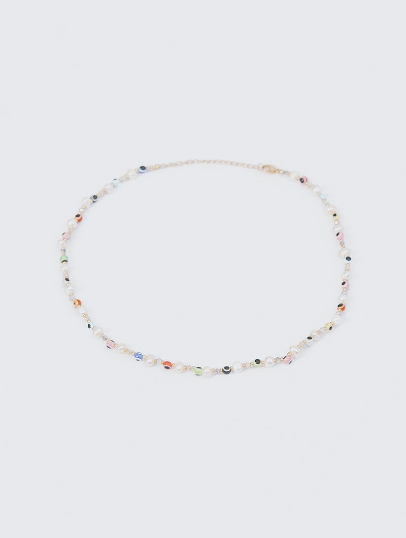 COLLAR ZOE MULTIEYES