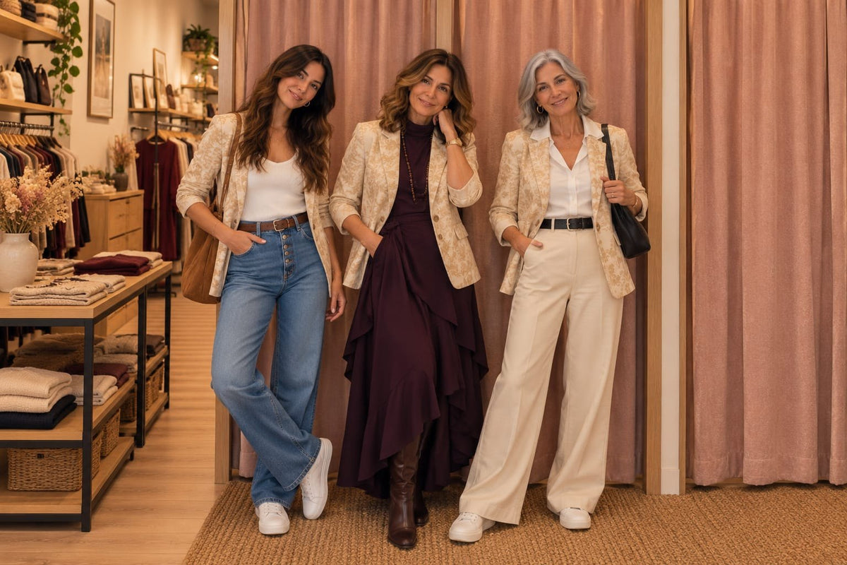 Clientas de Arias Rosado