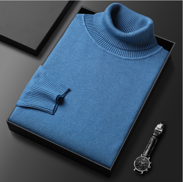 Erick - Jersey Cuello Cisne Premium