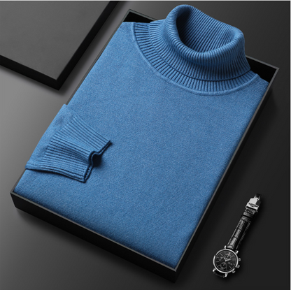 Erick - Jersey Cuello Cisne Premium