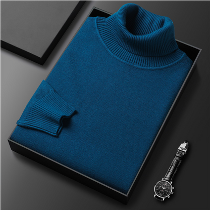 Erick - Jersey Cuello Cisne Premium