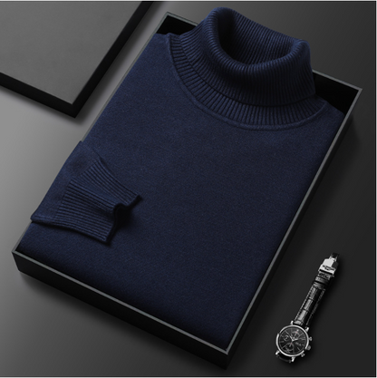 Erick - Jersey Cuello Cisne Premium