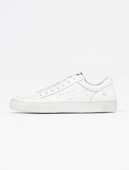 Alberto - Zapatillas 009 Blancas