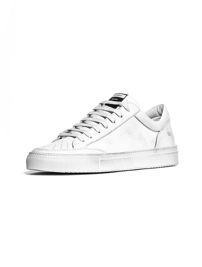 Alberto - Zapatillas 009 Blancas