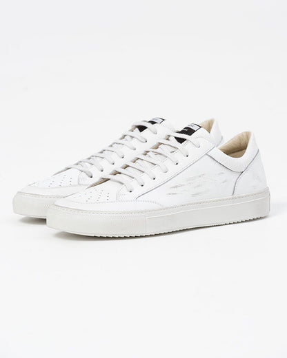 Alberto - Zapatillas 009 Blancas